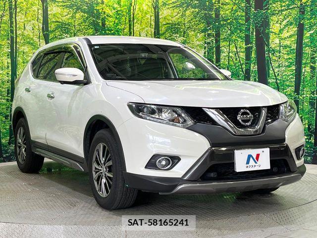 Nissan X-TRAIL 2015-07 8338627-16