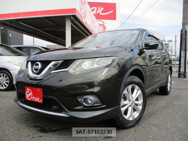Nissan X-TRAIL 2015-08 8338631-0
