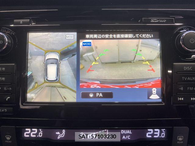Nissan X-TRAIL 2015-08 8338631-22