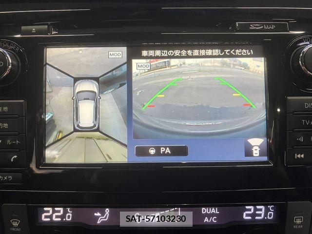 Nissan X-TRAIL 2015-08 8338631-23