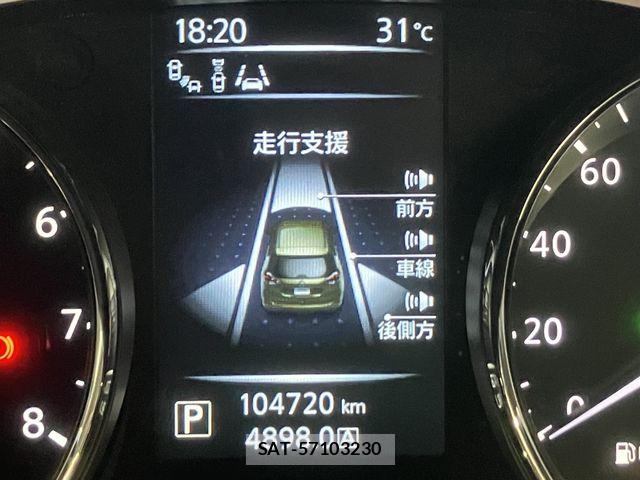 Nissan X-TRAIL 2015-08 8338631-28