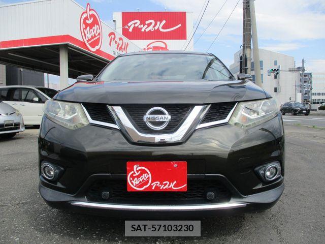 Nissan X-TRAIL 2015-08 8338631-3