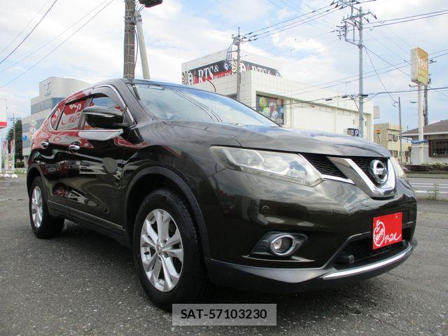 Nissan X-TRAIL 2015-08 8338631-5