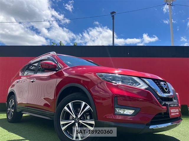 Nissan X-TRAIL 2018-09 8355941-0