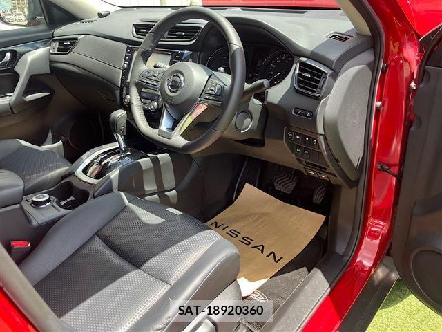 Nissan X-TRAIL 2018-09 8355941-9