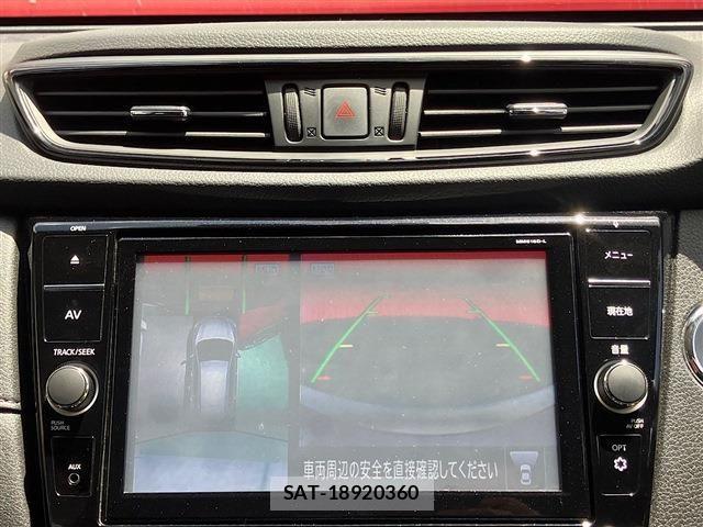 Nissan X-TRAIL 2018-09 8355941-23