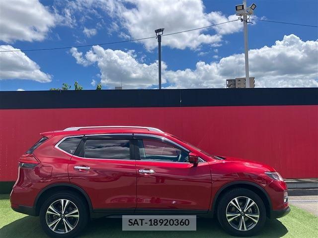 Nissan X-TRAIL 2018-09 8355941-3