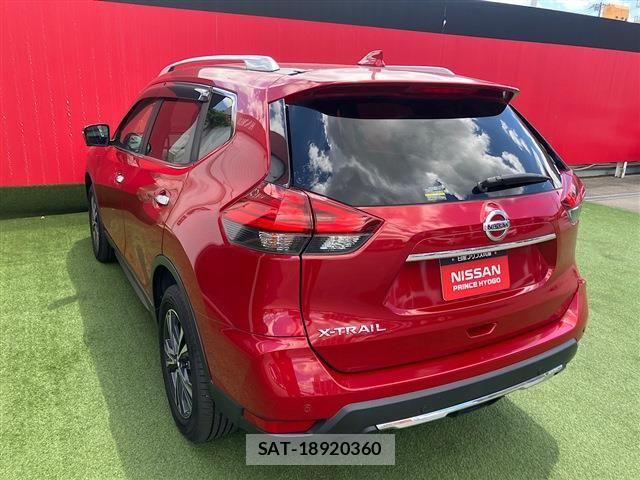 Nissan X-TRAIL 2018-09 8355941-7