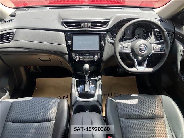 Nissan X-TRAIL 2018-09 8355941-8