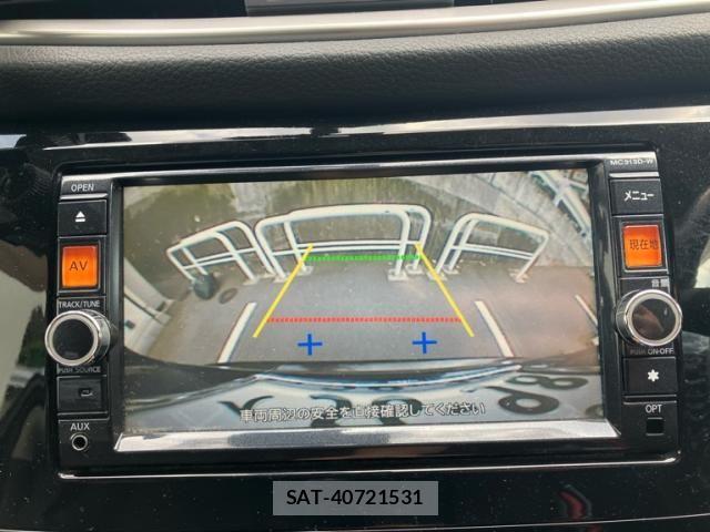Nissan X-TRAIL 2014-06 8355944-22
