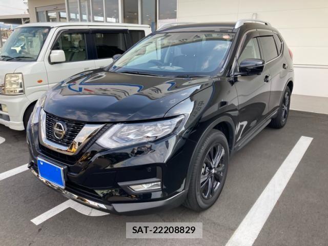 Nissan X-TRAIL 2021-09 8355938-0