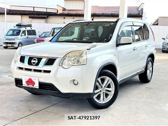 Nissan X-TRAIL 2012-01 8355942-0