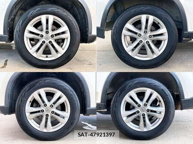 Nissan X-TRAIL 2012-01 8355942-3