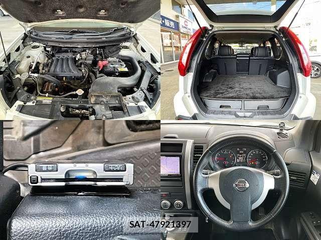 Nissan X-TRAIL 2012-01 8355942-5