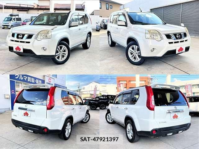 Nissan X-TRAIL 2012-01 8355942-7