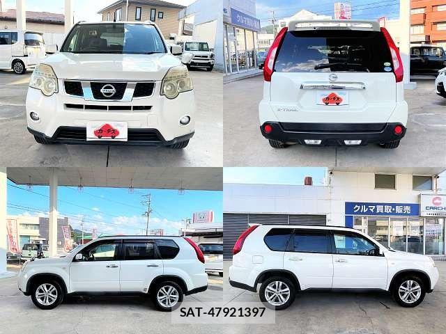 Nissan X-TRAIL 2012-01 8355942-8