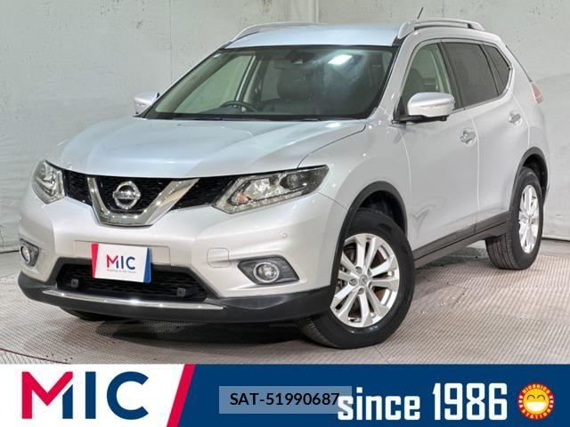 Nissan X-TRAIL 2016-08 8355940-0