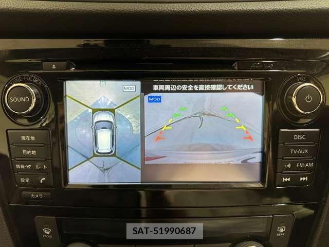 Nissan X-TRAIL 2016-08 8355940-18