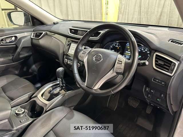 Nissan X-TRAIL 2016-08 8355940-19