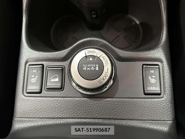 Nissan X-TRAIL 2016-08 8355940-22