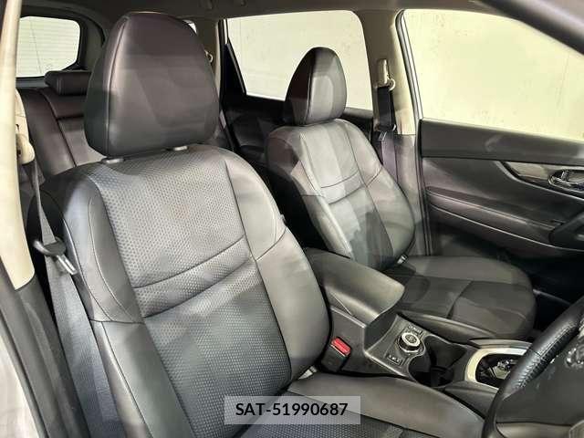 Nissan X-TRAIL 2016-08 8355940-24