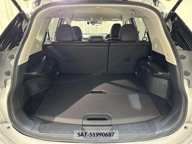 Nissan X-TRAIL 2016-08 8355940-25