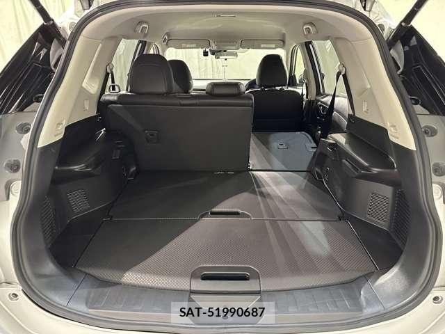 Nissan X-TRAIL 2016-08 8355940-26
