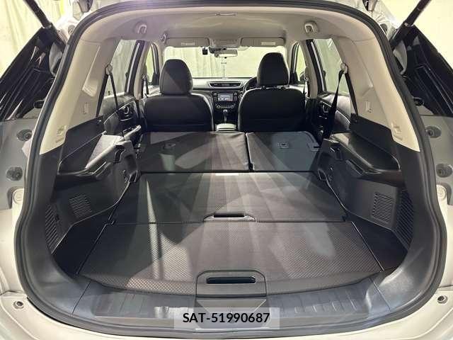 Nissan X-TRAIL 2016-08 8355940-27