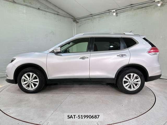 Nissan X-TRAIL 2016-08 8355940-2