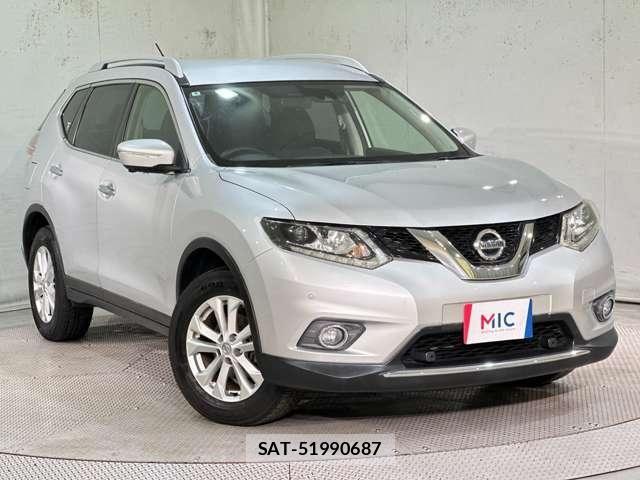 Nissan X-TRAIL 2016-08 8355940-7