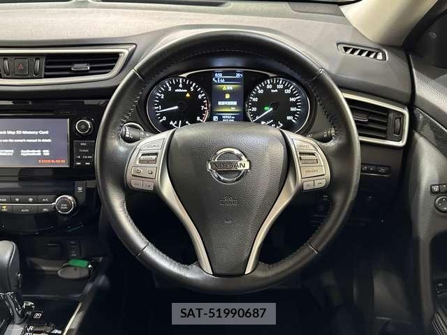Nissan X-TRAIL 2016-08 8355940-8