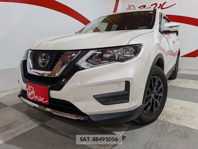 Nissan X-TRAIL 2021-07 8355937-0