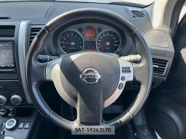 Nissan X-TRAIL 2010-03 8355945-2