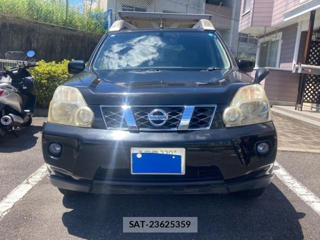 Nissan X-TRAIL 2007-12 8355946-0