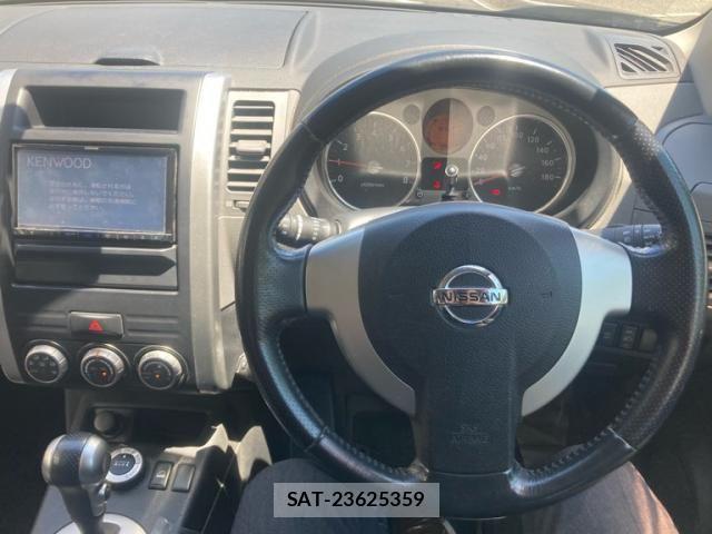 Nissan X-TRAIL 2007-12 8355946-10