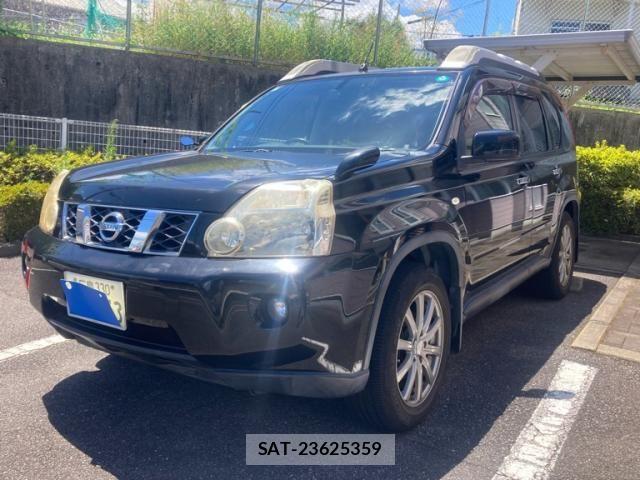 Nissan X-TRAIL 2007-12 8355946-1