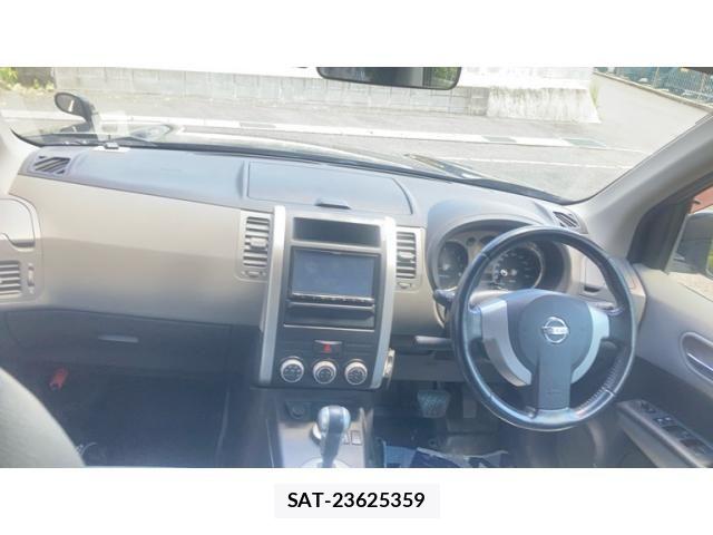 Nissan X-TRAIL 2007-12 8355946-20