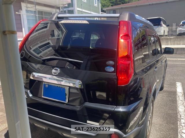 Nissan X-TRAIL 2007-12 8355946-2