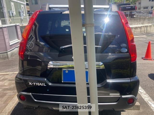 Nissan X-TRAIL 2007-12 8355946-3