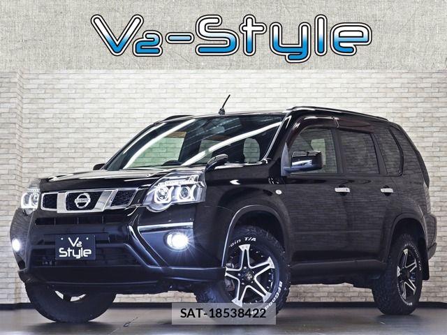Nissan X-TRAIL 2011-10 8355943-0