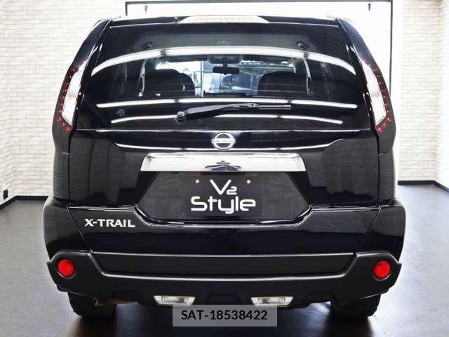 Nissan X-TRAIL 2011-10 8355943-2