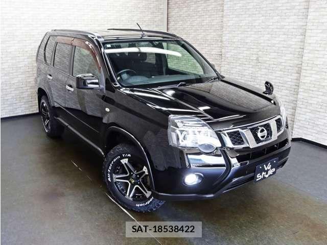 Nissan X-TRAIL 2011-10 8355943-4