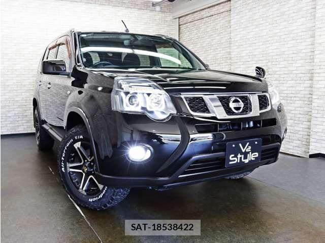 Nissan X-TRAIL 2011-10 8355943-5