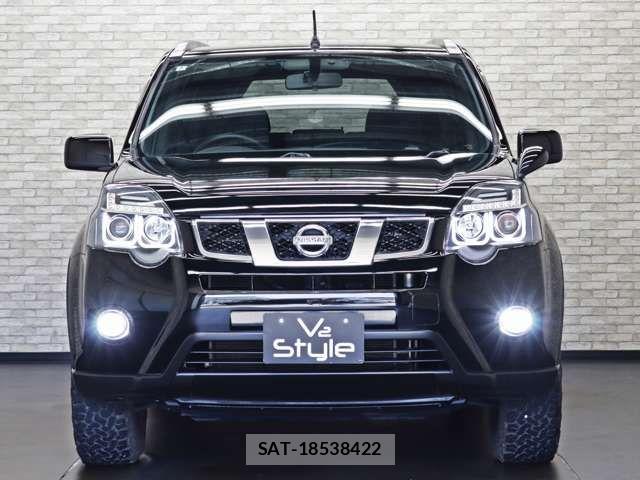 Nissan X-TRAIL 2011-10 8355943-6