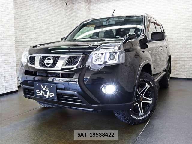 Nissan X-TRAIL 2011-10 8355943-7