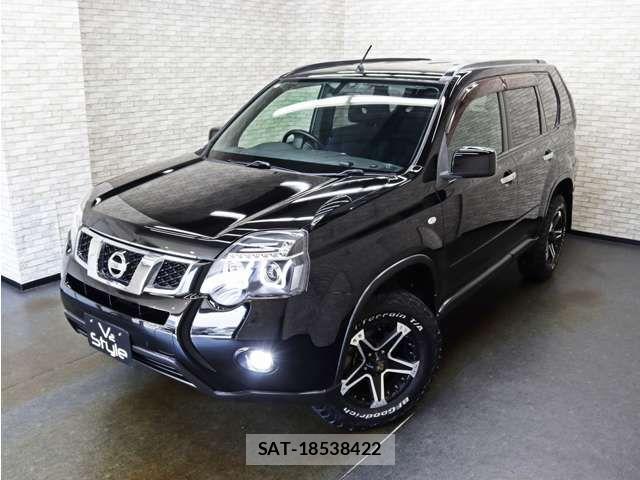 Nissan X-TRAIL 2011-10 8355943-8