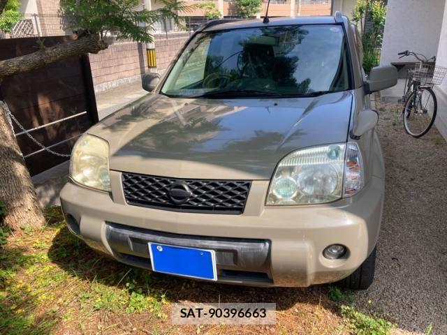 Nissan X-TRAIL 2006-09 8369954-0