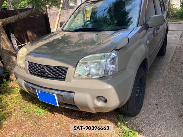 Nissan X-TRAIL 2006-09 8369954-1