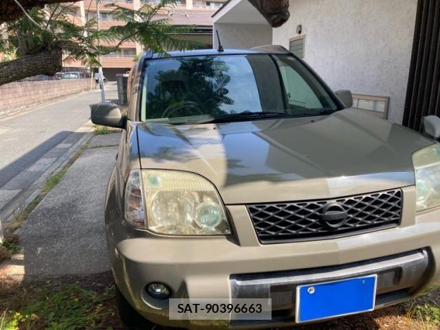 Nissan X-TRAIL 2006-09 8369954-2