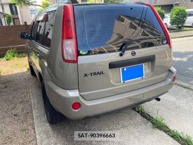 Nissan X-TRAIL 2006-09 8369954-3